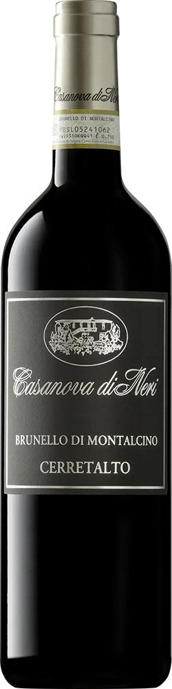 2018 Cerretalto Brunello Di Montalcino DOCG