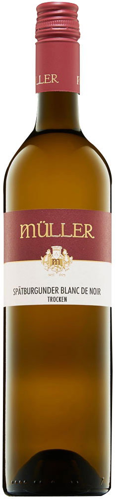 2024 Blanc de Noir Spätburgunder