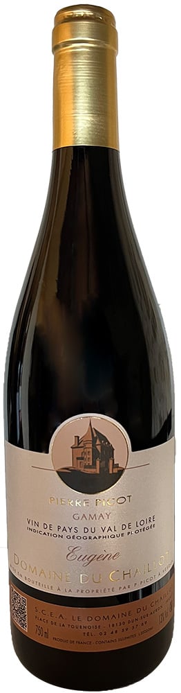 2022 Cuvée Eugène Val de Loire IGP
