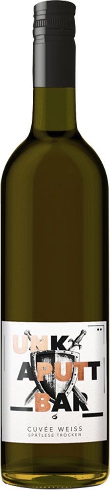 2023 UNKAPUTTBAR Cuvée Weiß ᛫