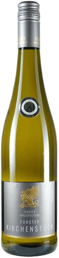 2025 Forster Kirchenstück Riesling Grand Terroir