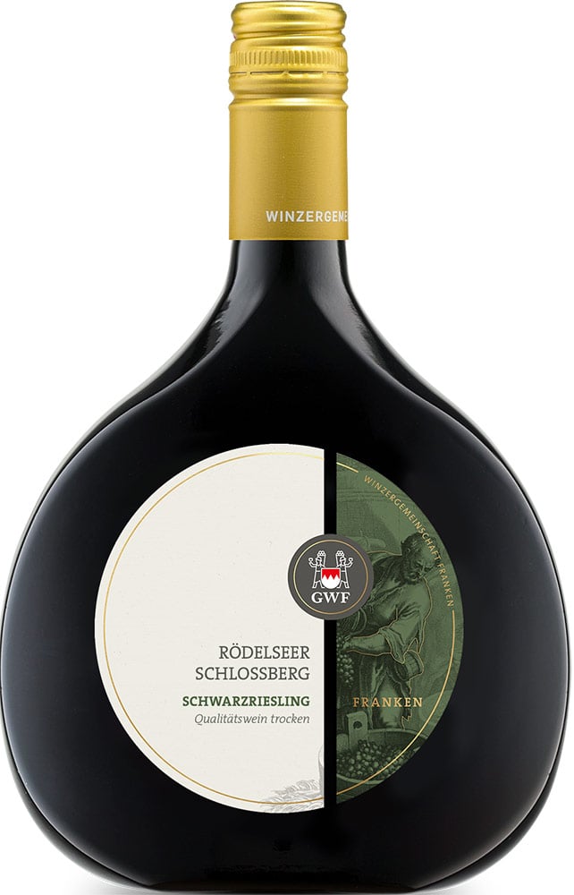 2023 Rödelseer Schloßberg Schwarzriesling Qualitätswein