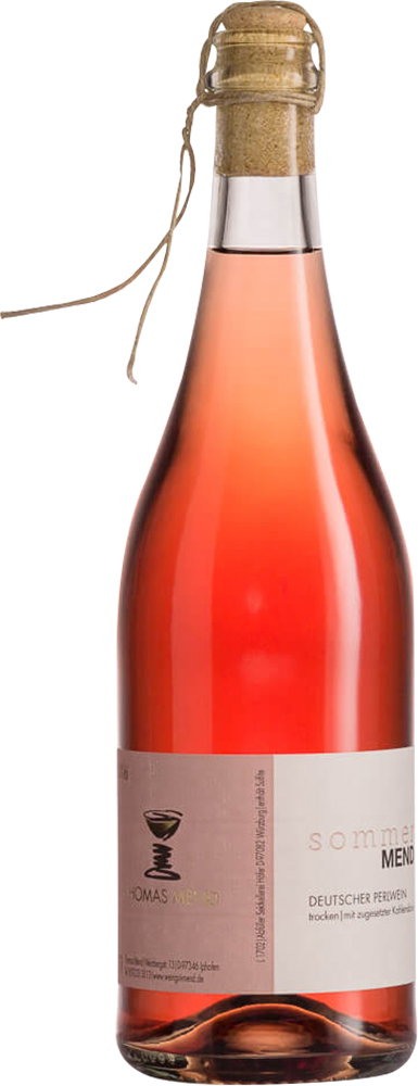 2023 Sommer-Mend | Perlwein Rosé
