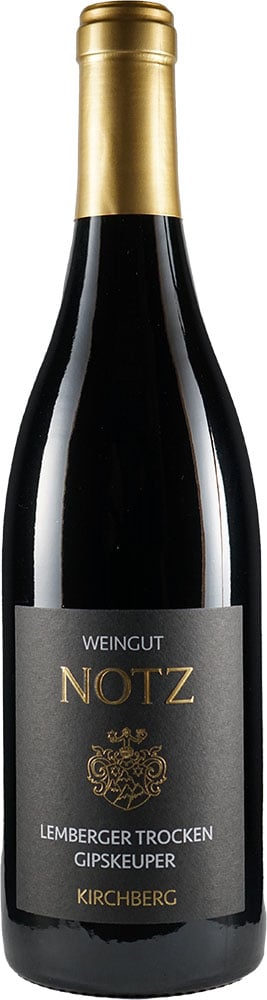 2018 Lemberger "Gipskeuper"