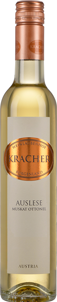 2024 Auslese Muskat Ottonel 0,375 L