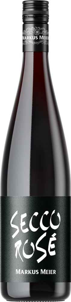 Secco Rosé feinfruchtig