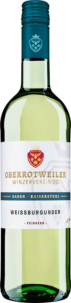 2024 Weißburgunder, 0,75 L, Region Kaiserstuhl, Baden