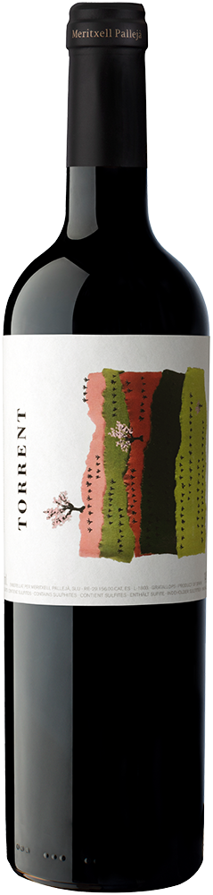 2021 Torrent Vi de Paratge Priorat DOCa