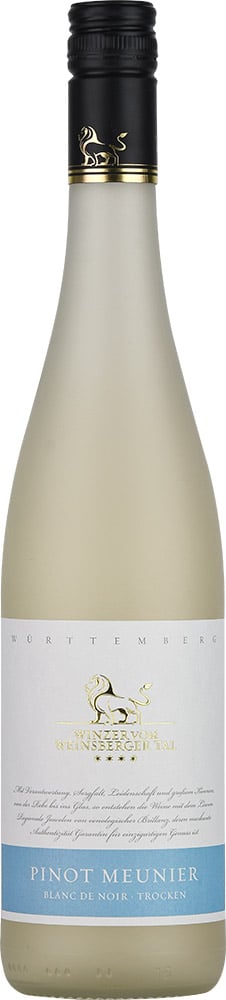2024 Pinot Meunier Blanc de Noir "Rebsortenlinie"