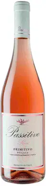 2025 Passitivo Rosé Primitivo Puglia IGP
