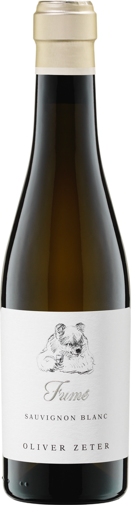 2024 Sauvignon Blanc Fumé - Demi 0,375 L