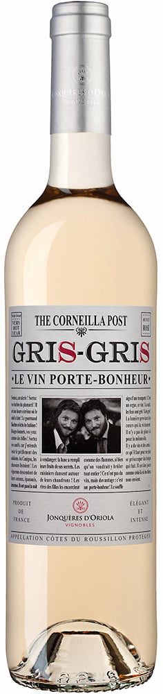 2025 Cuvée Gris-Gris Côtes du Roussillon AOP