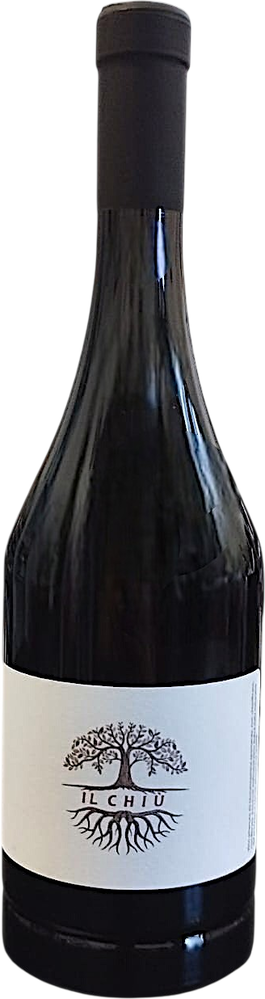 Il Chiù - Vino Rosso Biologico BIO