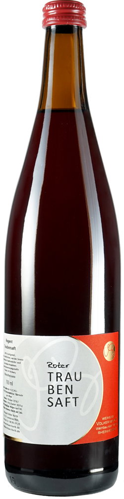 Roter Traubensaft