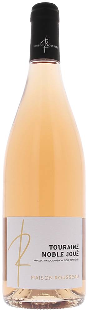 2025 Cuvée Touraine Noble Joué AOP BIO