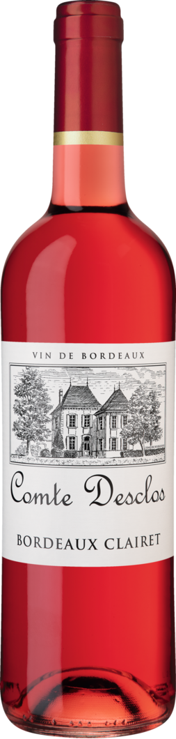2025 Comtes Desclos Rosé