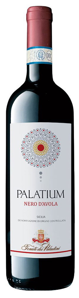 Palatium Nero D’Avola Sicilia DOC