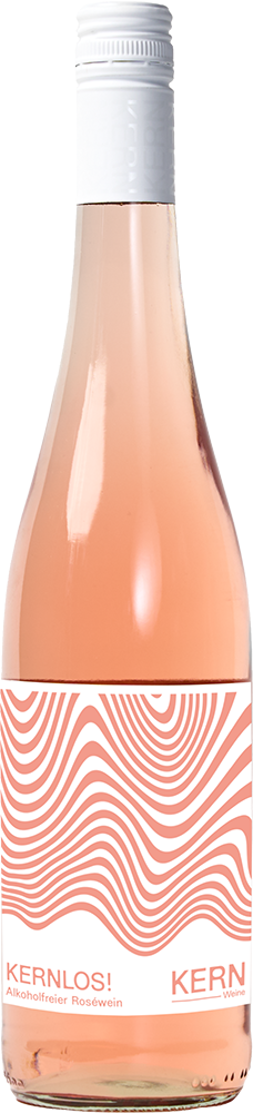 2025 KERNLOS! Rosé Alkoholfrei