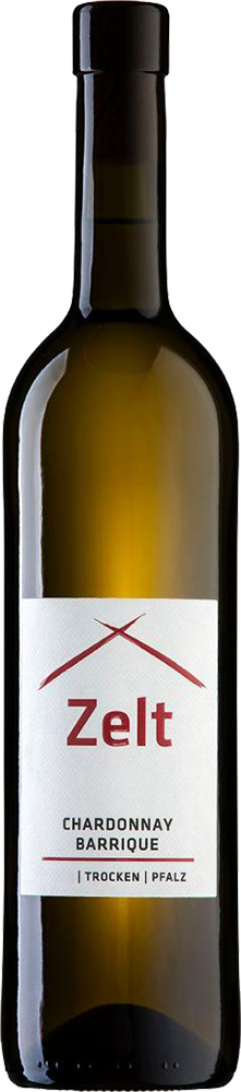 2019 Chardonnay Barrique