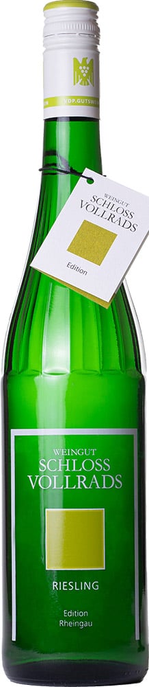 2024 Weingut Schloss Vollrads Riesling EDITION Qualitätswein VDP.GUTSWEIN BIO