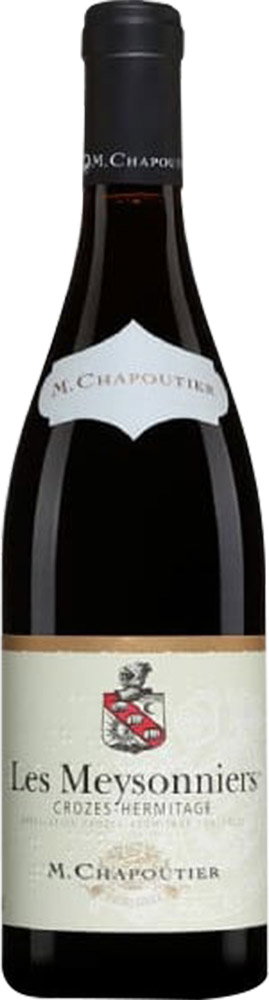 2023 Les Meysonniers Crozes Hermitage AOP BIO