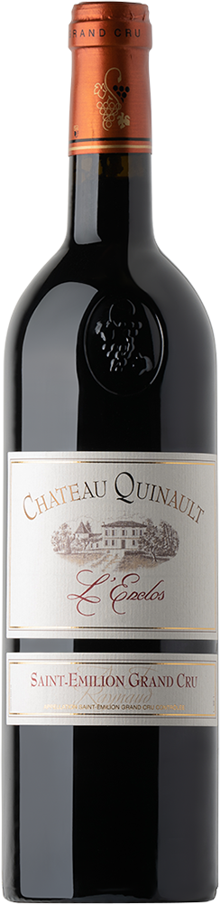 2012 Château Quinault L' Enclos Saint Émilion Grand Cru AOP