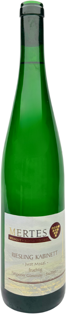 2024 Just Mosel Riesling Kabinett