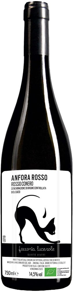 2023 ANFORA ROSSO Conero DOC BIO