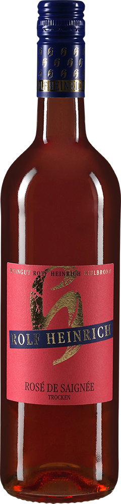 2025 Rosé de Saignée reflection