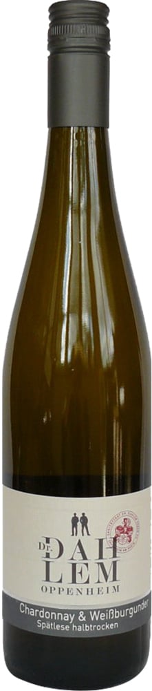 2025 Oppenheimer Herrenberg Chardonnay & Weissburgunder