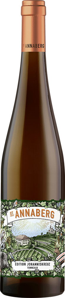 2021 "Edition Johanniskreuz", Tonneaux, Riesling