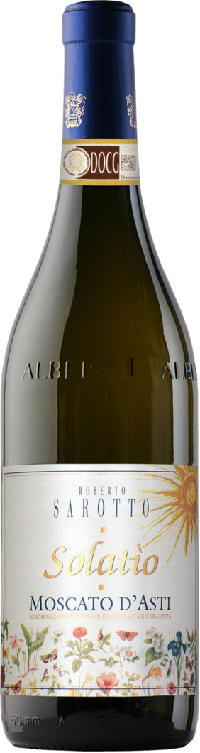 2025 Sarotto Moscato dAsti Solatio'