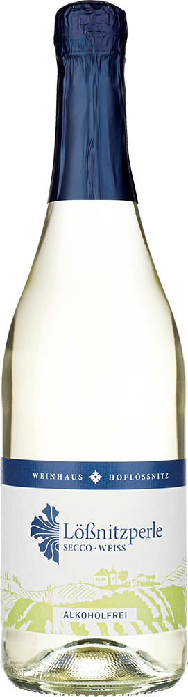 Lößnitzperle Secco alkoholfrei BIO