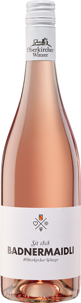 2024 BADNERMAIDLI Cuvée Rosé