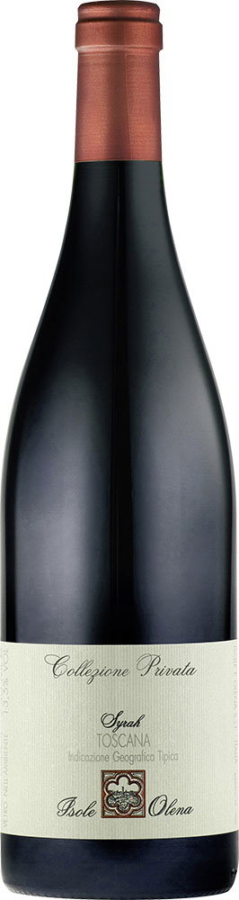 2018 Syrah Collezione Privata Toscana IGP