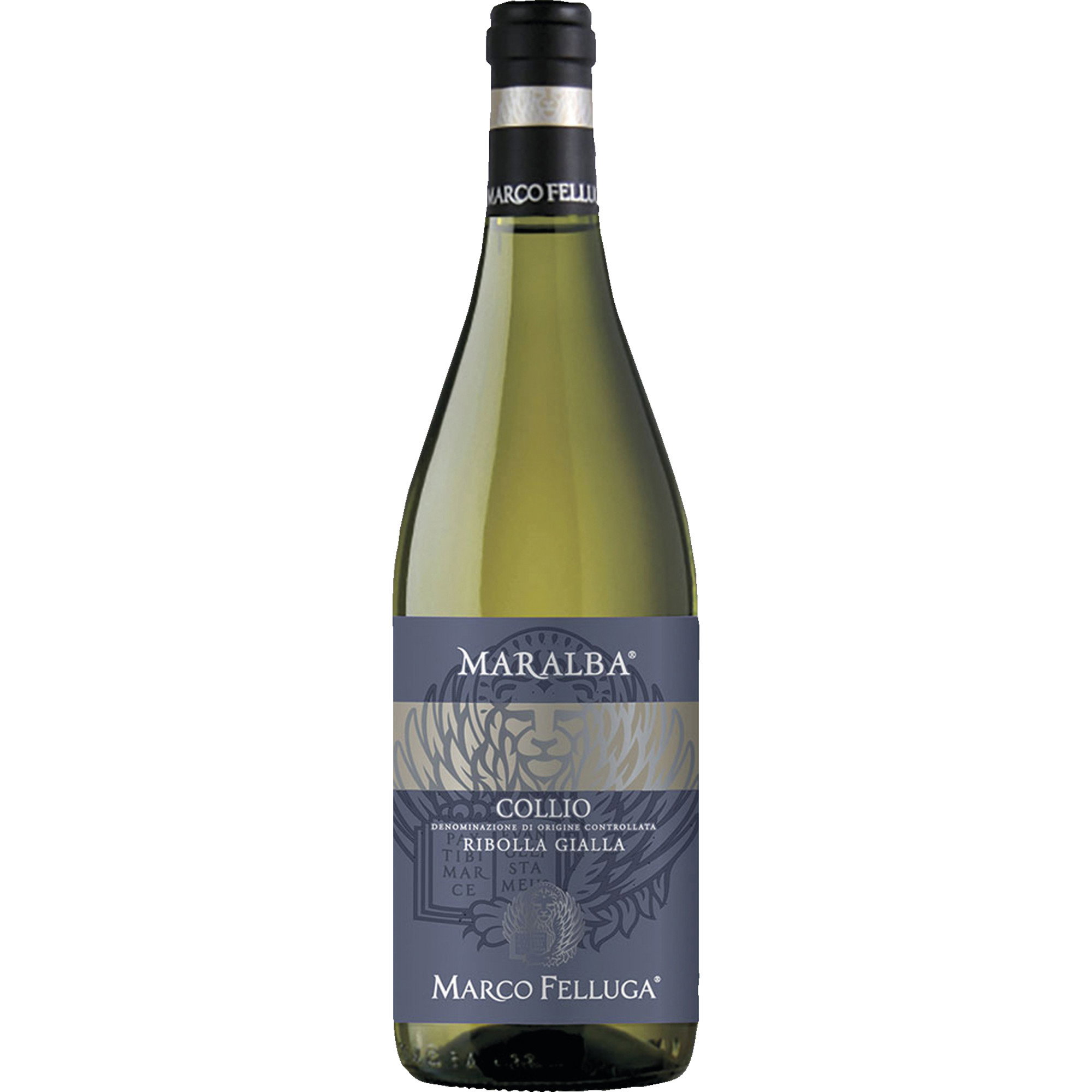 2024 Collio Ribolla Gialla reflection