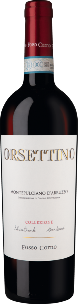 2023 Orsettino Montepulciano