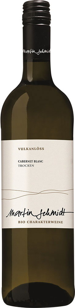 2023 Cabernet Blanc Vulkanlöss Martin Schmidt BIO