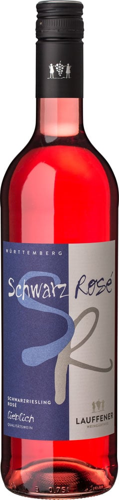 2025 Lauffener Schwarzriesling Rosé