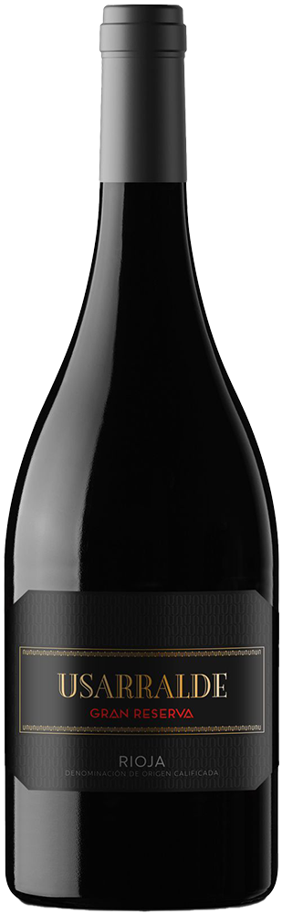 2016 Usarralde Gran Reserva Blanco Rioja DOCa