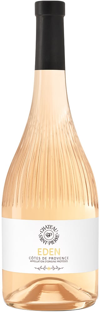2025 Eden Côtes de Provence AOP Rosé reflection