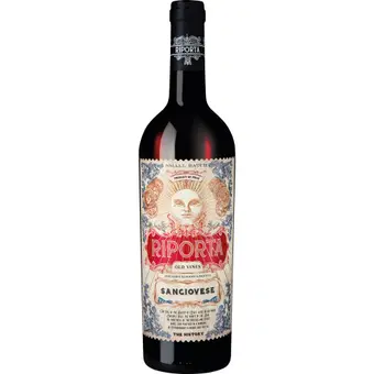 2024 Riporta Sangiovese Old Vines