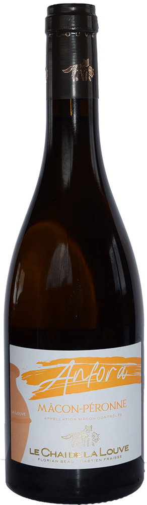 2021 Mâcon Péronne Anfora Chardonnay AOP