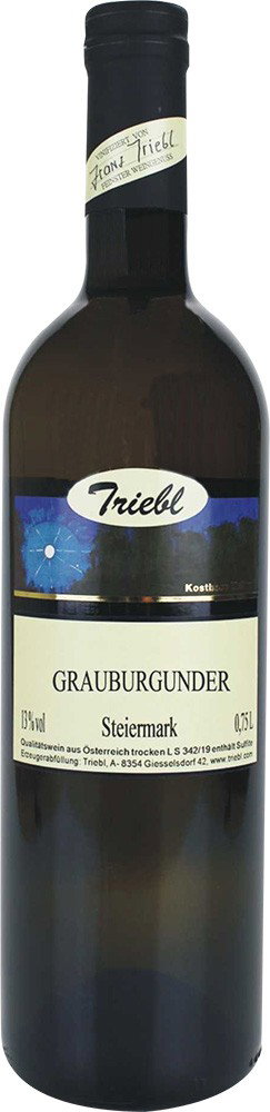 2025 Grauburgunder
