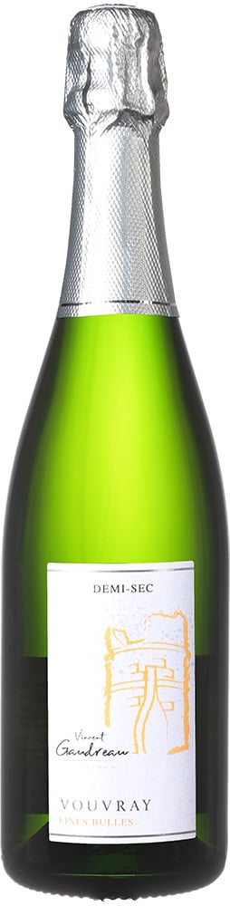 2023 Fines Bulles Vouvray AOP reflection