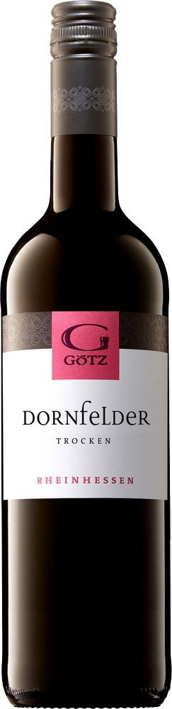2022 Dornfelder BIO
