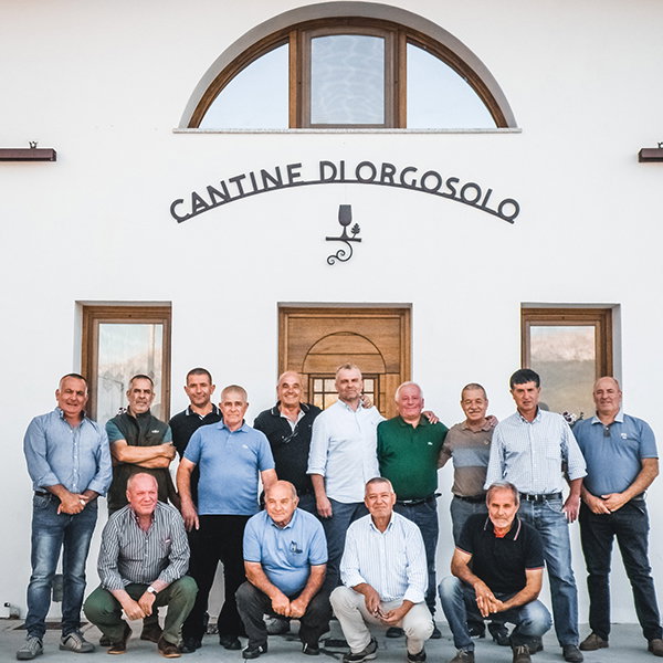 Orgosolo Team