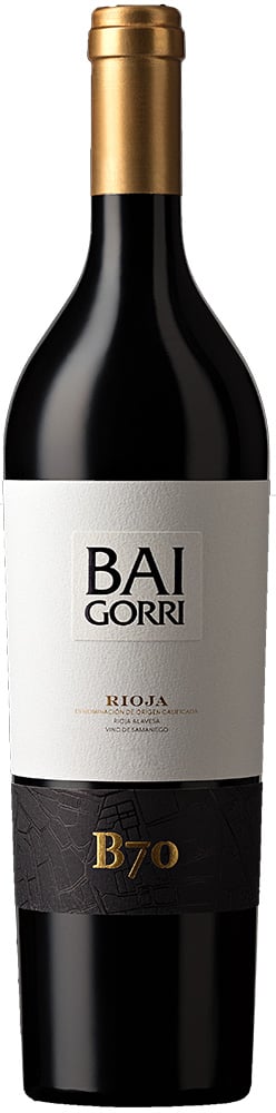 2021 Baigorri B70 Rioja DOCa