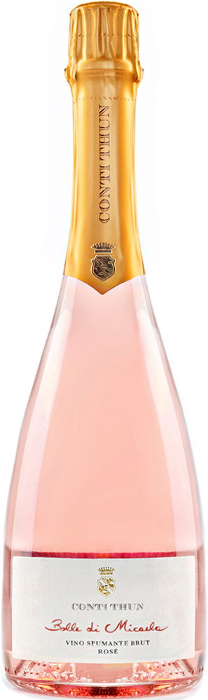 2025 Bolle di Micaela Vino Spumante Rosè