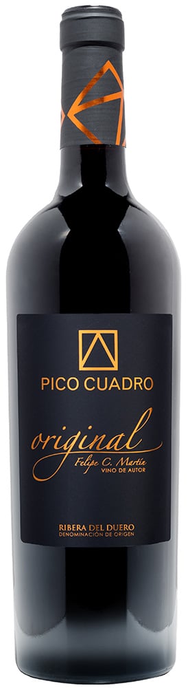 2020 Original Ribera del Duero DO reflection